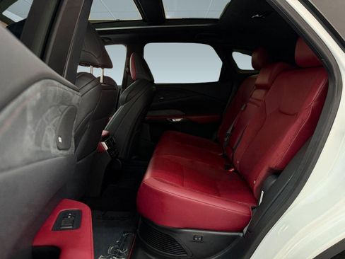 Used 2024 Lexus RX 500h F Sport w/ Convenience Package image 12