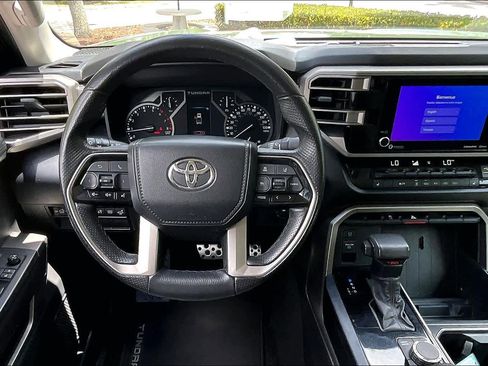 Used 2023 Toyota Tundra SR5 w/ TRD Off-Road Premium Package RWD image 6