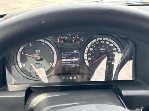 Used 2012 RAM 3500 ST w/ Chrome Appearance Group image 23