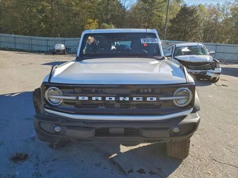 Used 2025 Ford Bronco Outer Banks w/ Sasquatch Package image 5
