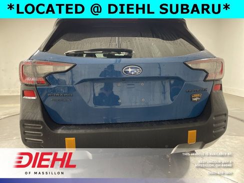 Used 2023 Subaru Outback Wilderness image 6
