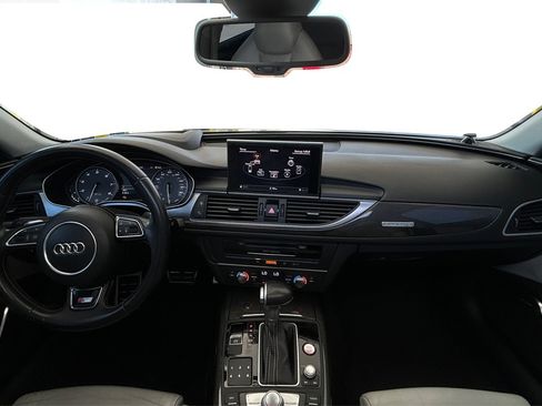 Used 2015 Audi S6 w/ Driver Assistance Package AWD/4WD image 31
