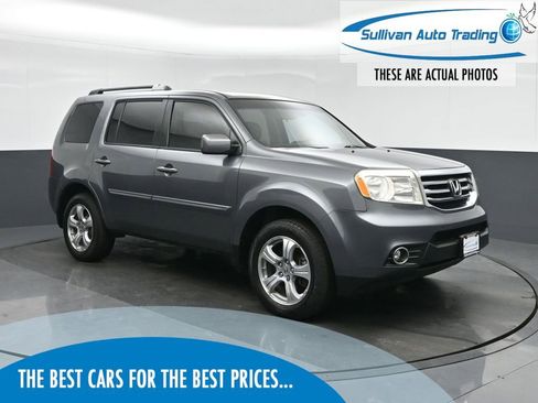 Used 2012 Honda Pilot EX image 1