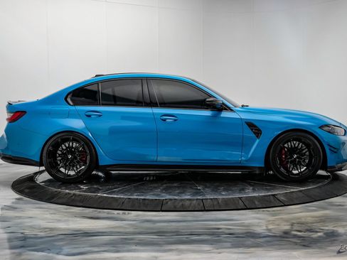 Used 2024 BMW M3 Competition AWD/4WD image 20