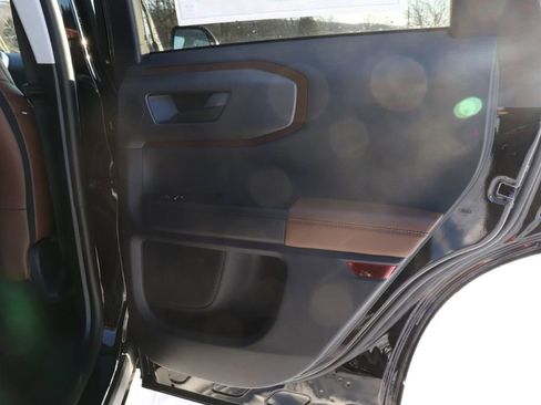New 2025 Ford Bronco Sport Outer Banks w/ Outer Banks Tech Package+ AWD/4WD image 39