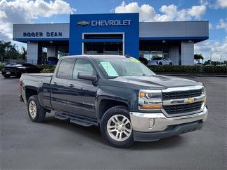 Used 2017 Chevrolet Silverado 1500 LT w/ Texas Edition image 1