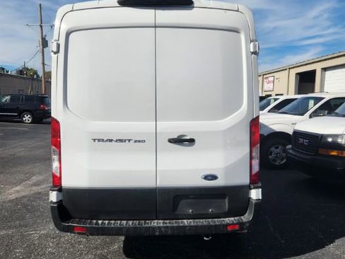 Used 2023 Ford Transit 250 T250 Med Roof w/ Load Area Protection Package image 9