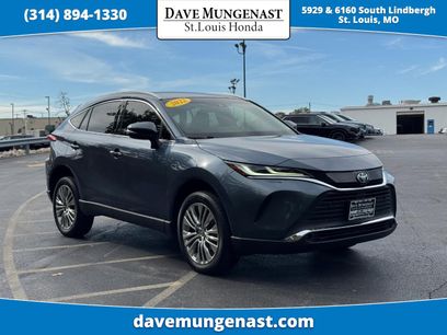 Used 2022 Toyota Venza XLE