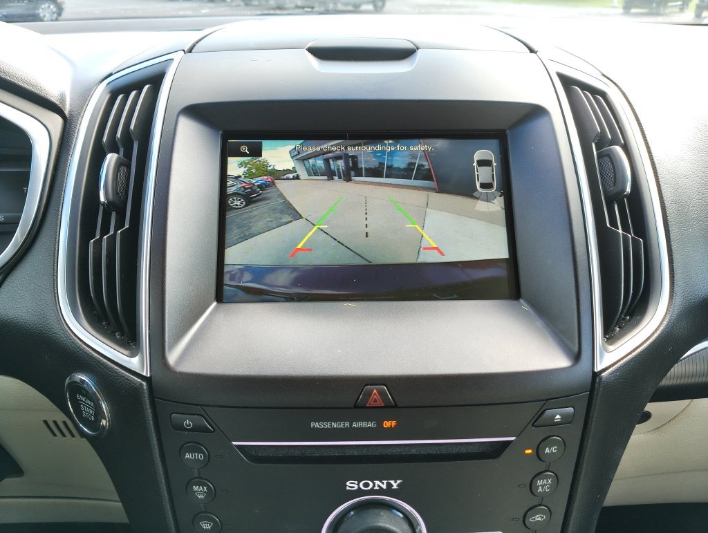 Used 2015 Ford Edge Titanium AWD/4WD image 26