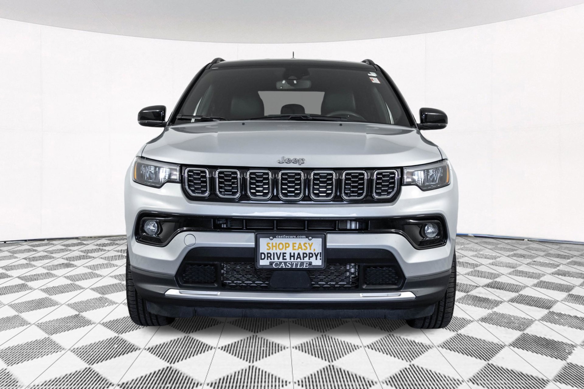Used 2024 Jeep Compass Limited AWD/4WD image 11