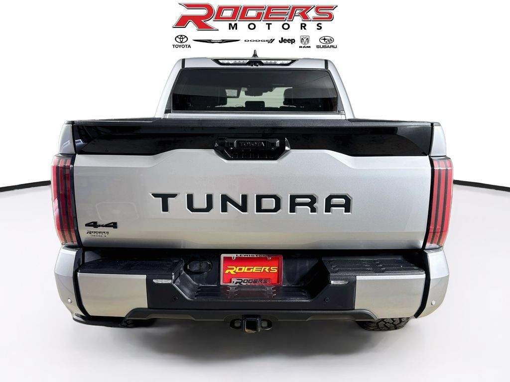 Used 2024 Toyota Tundra Platinum AWD/4WD image 12