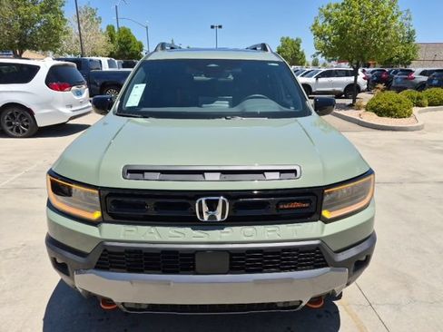 New 2026 Honda Passport TrailSport image 6