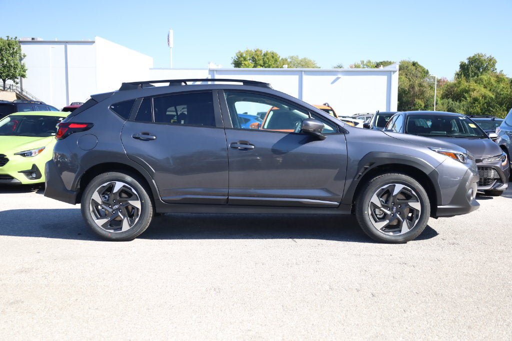 New 2027 Subaru Crosstrek 2.5i Limited AWD/4WD image 4