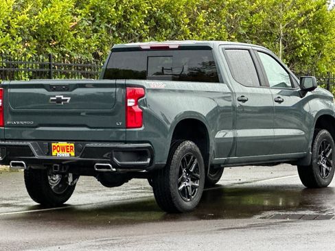 New 2026 Chevrolet Silverado 1500 LT Trail Boss w/ Safety Package image 5