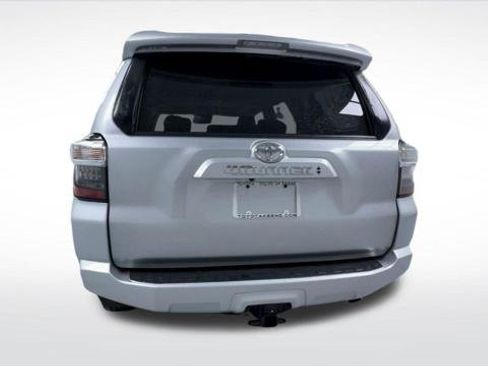 Certified 2023 Toyota 4Runner SR5 Premium w/ Moonroof Package AWD/4WD image 8