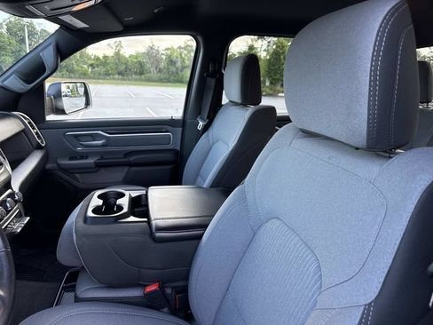 Used 2022 RAM 1500 Big Horn RWD image 20