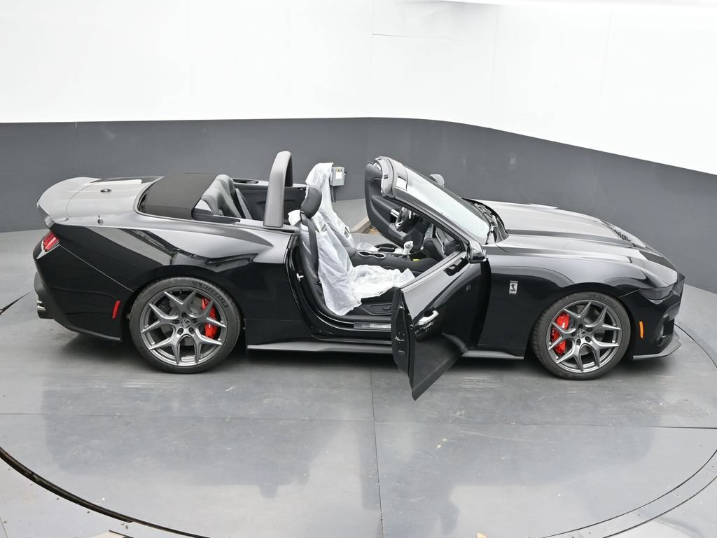 New 2026 Ford Mustang GT Premium w/ GT Performance Package RWD image 55