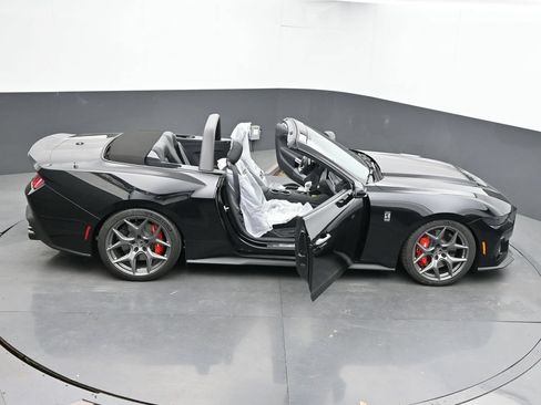 New 2026 Ford Mustang GT Premium w/ GT Performance Package RWD image 55