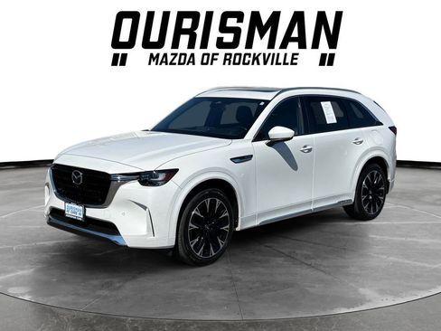 Used 2024 MAZDA CX-90 3.3 Turbo S w/ Premium Package image 2