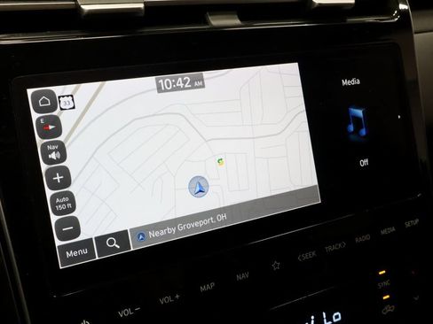 Certified 2022 Hyundai Santa Cruz Limited AWD/4WD image 3