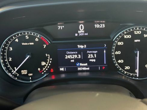 Certified 2022 Cadillac CT4 Luxury w/ Cold Weather Package RWD image 18