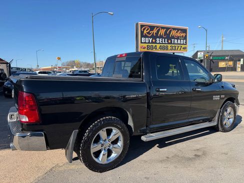 Used 2014 RAM 1500 Big Horn image 3