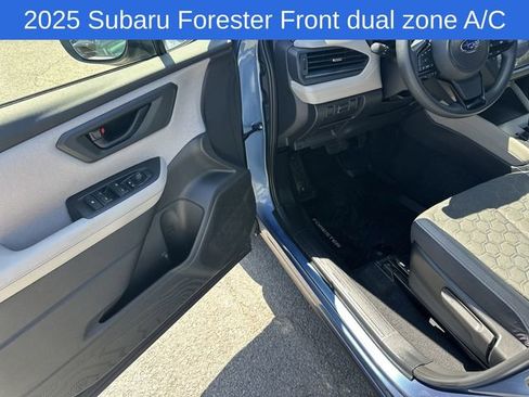 Used 2025 Subaru Forester AWD/4WD image 12