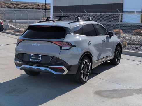 Certified 2024 Kia Sportage SX image 5