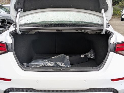 New 2025 Nissan Sentra S image 27