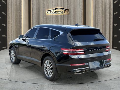 Used 2024 Genesis GV80 2.5T AWD/4WD image 5