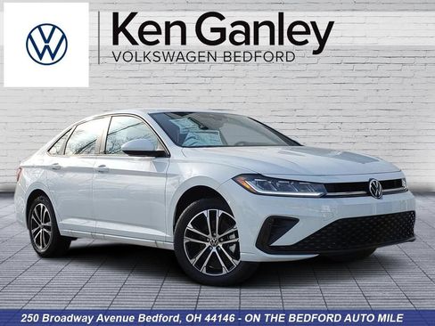 New 2026 Volkswagen Jetta Sport FWD image 1