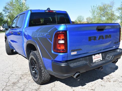 Used 2025 RAM 1500 Rebel w/ Rebel Level 1 Equipment Group image 5