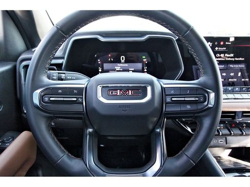 Used 2023 GMC Canyon AT4 w/ Canyon Safety Plus Package image 11