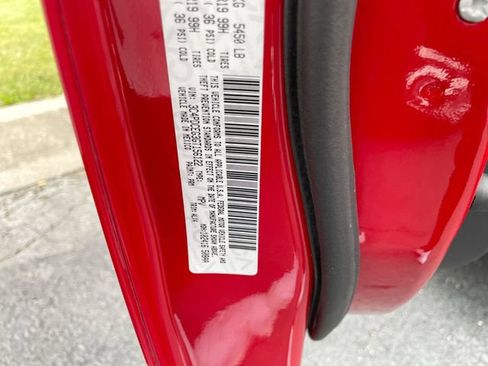 Used 2016 Dodge Journey R/T FWD image 25