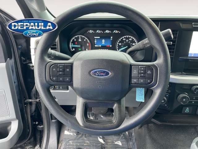 Used 2024 Ford F350 XL w/ Snow Plow Prep Package AWD/4WD image 13