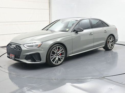 Used 2020 Audi S4 Prestige w/ Prestige Package AWD/4WD image 1