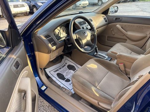 Used 2004 Honda Civic VP image 5