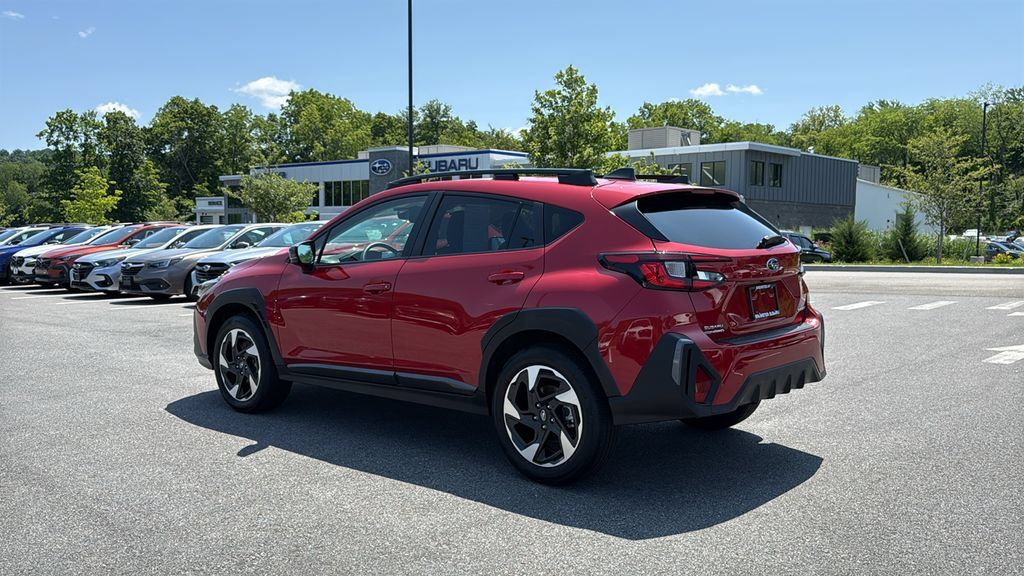 Certified 2024 Subaru Crosstrek 2.5i Limited w/ Crosstrek Mirror Package AWD/4WD image 8