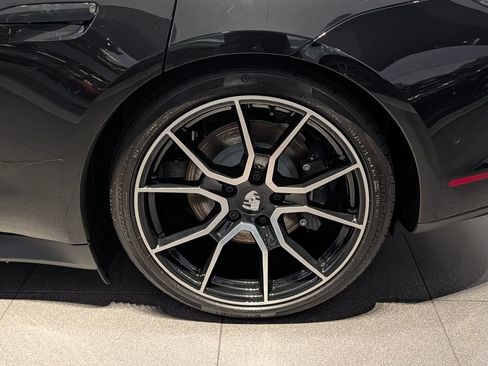 New 2026 Porsche Taycan AWD/4WD image 10