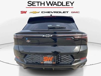 New 2026 Chevrolet Equinox EV RS