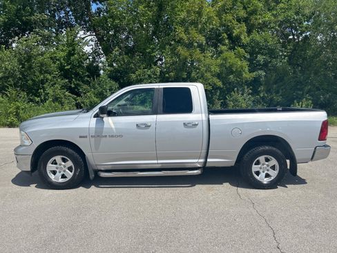 Used 2011 RAM 1500 Big Horn AWD/4WD image 10