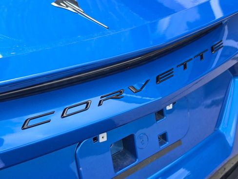 Used 2026 Chevrolet Corvette Stingray Coupe w/ Battery Protection Package RWD image 6