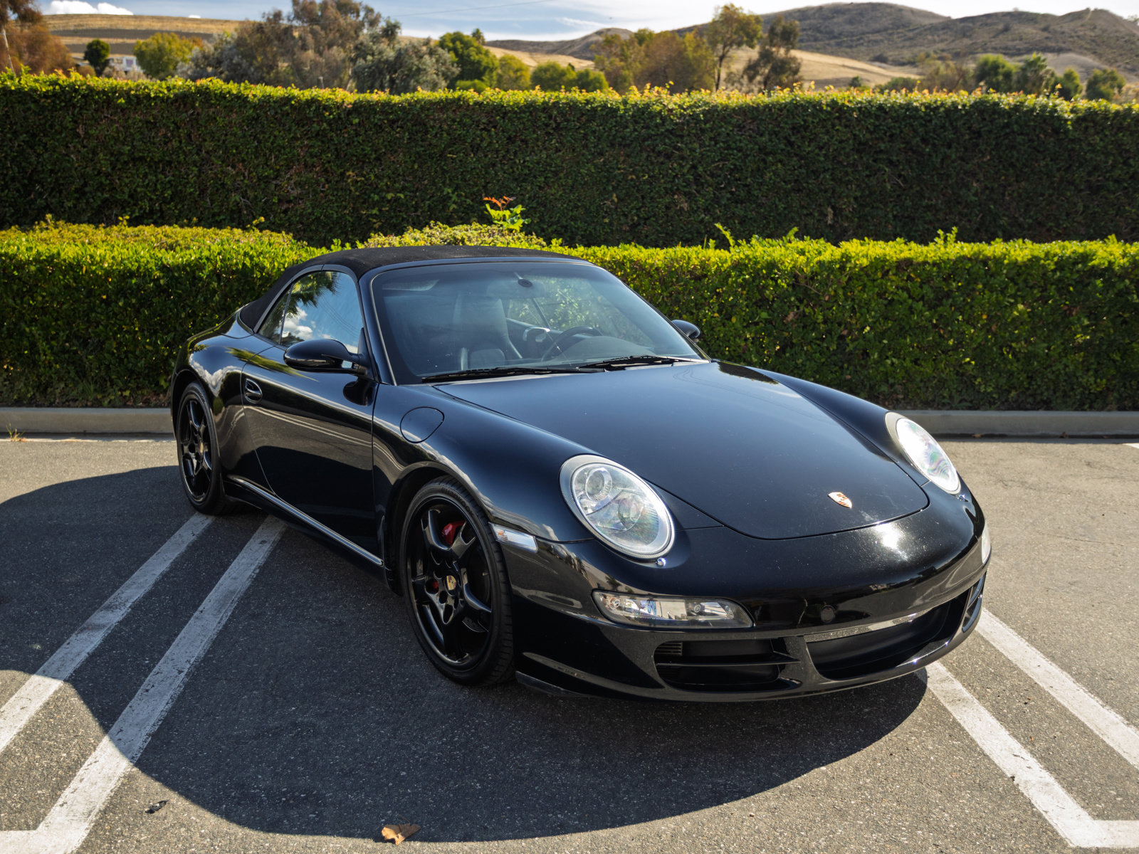 Used 2006 Porsche 911 Carrera S RWD image 13