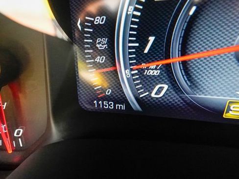 Used 2019 Chevrolet Corvette ZR1 RWD image 73