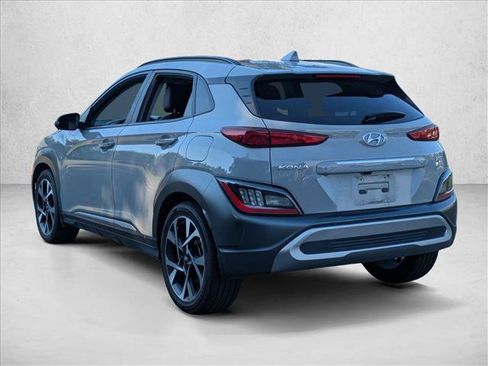 Certified 2022 Hyundai Kona Limited FWD image 8