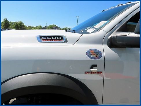 New 2025 RAM 5500 Tradesman image 5