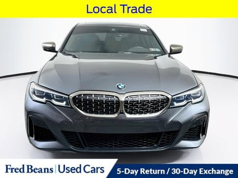 Used 2020 BMW M340i w/ Parking Assistance Package RWD image 2