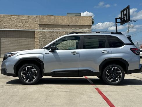 New 2026 Subaru Forester Sport AWD/4WD image 6