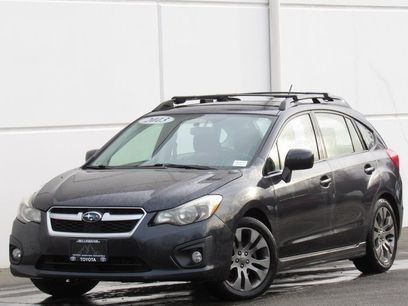 Used 2013 Subaru Impreza 2.0i Sport Premium