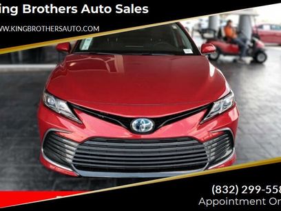 Used 2023 Toyota Camry LE